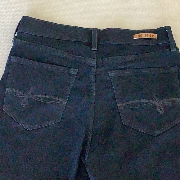 Denizen from Levi’s High Rise Ankle Jegging - Picture 4 of 5